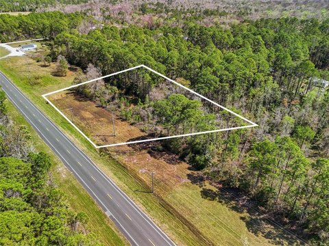 Highway-Front Commercial Land