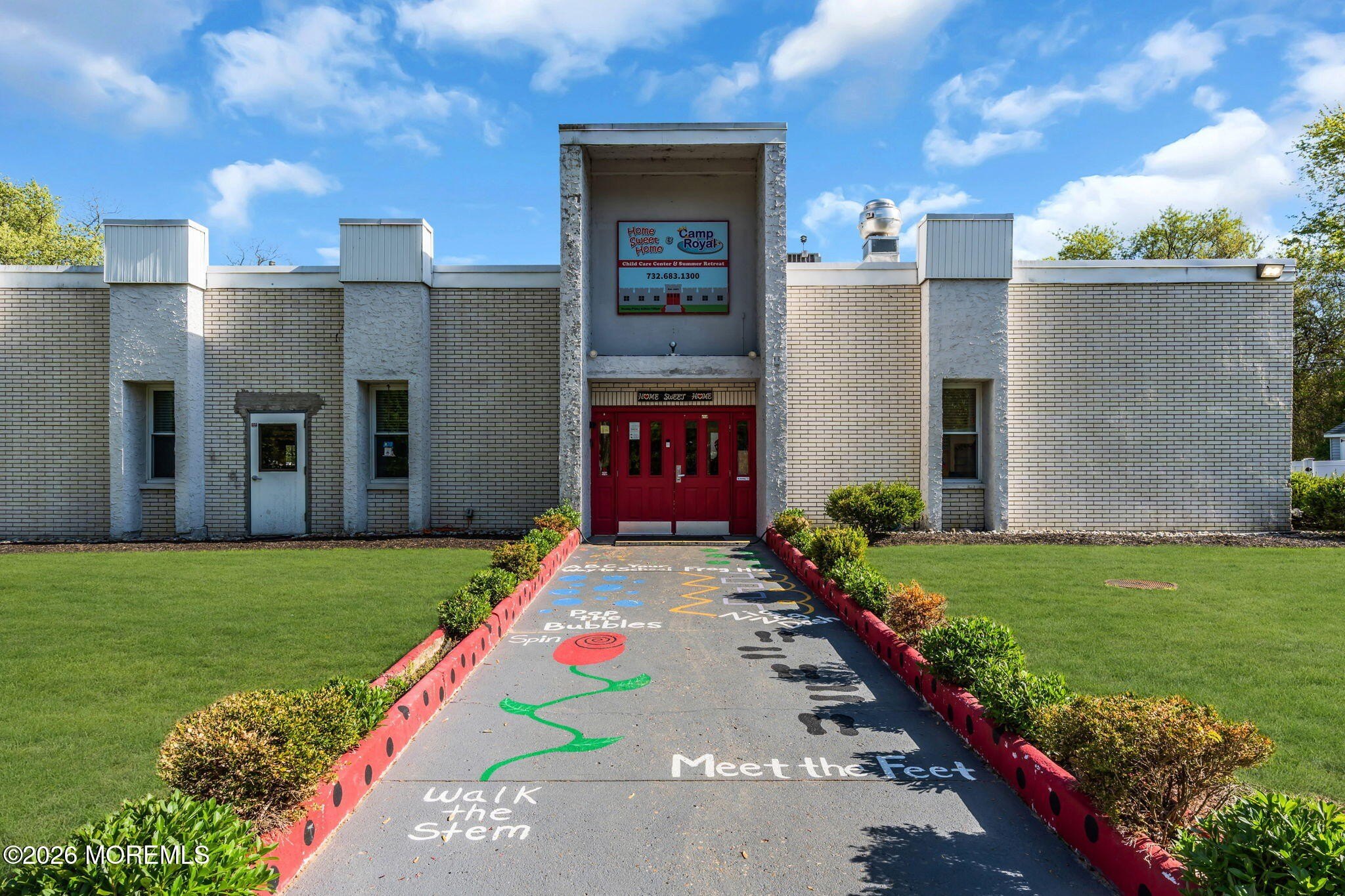 Childcare Facility on Two Acres