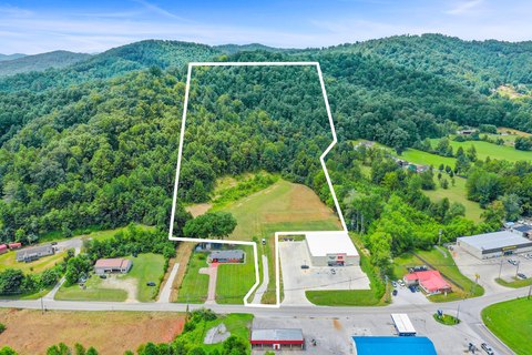 Heidrick, KY Land Parcel