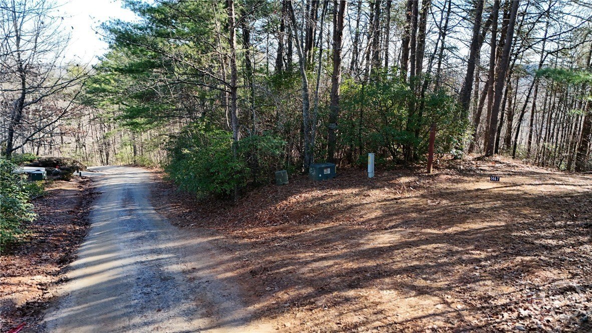 Mountain View Homesite in Sautee
