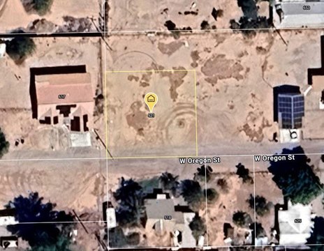 Land, Blythe, CA
