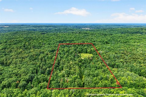 LAND - Springbrook, WI