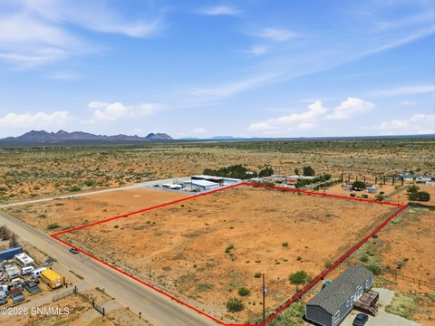 LAND - Las Cruces, NM