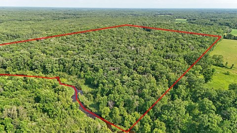 Private Waterfront Recreation Land