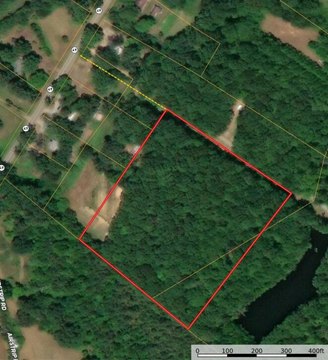Land, Chase City, VA