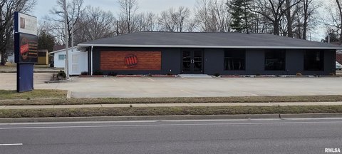 Remodeled IT Building on Highway