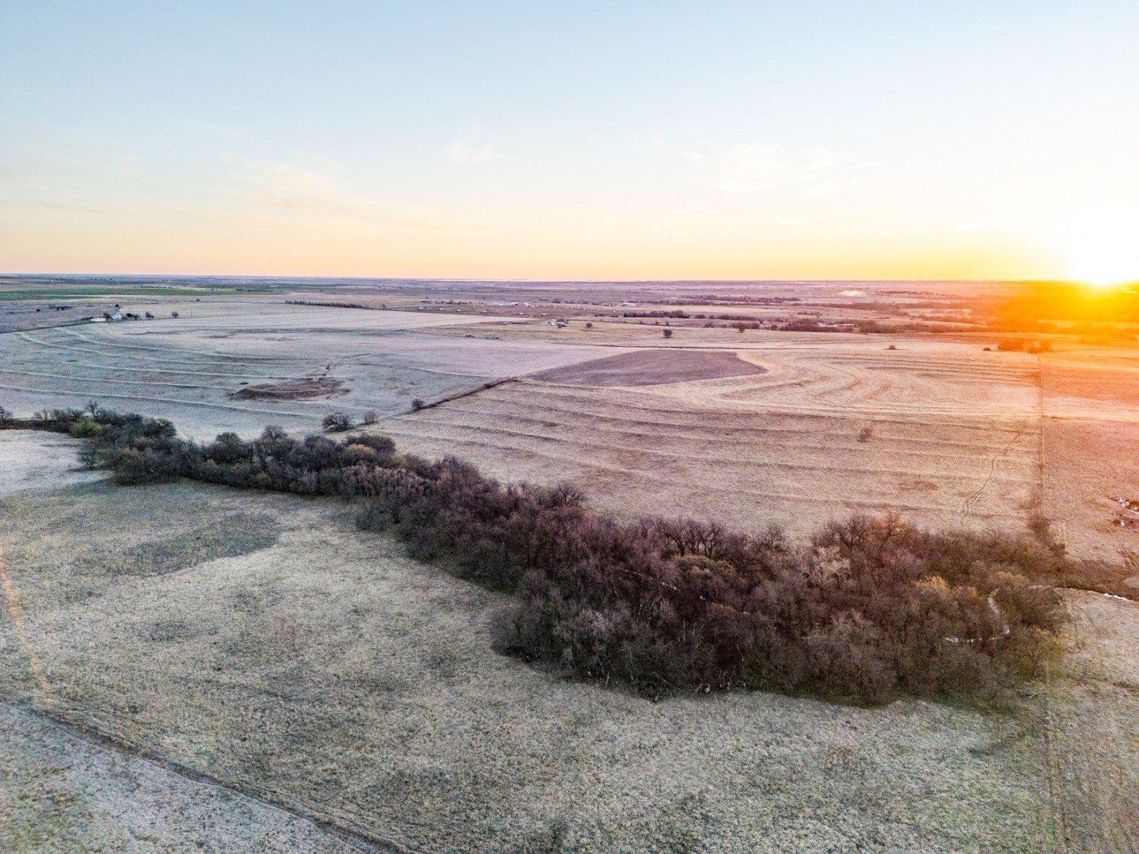 Oklahoma Farm/Ranch Land Opportunity