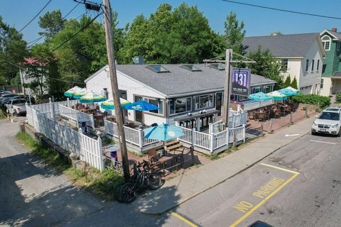 Historic Downtown Restaurant Building