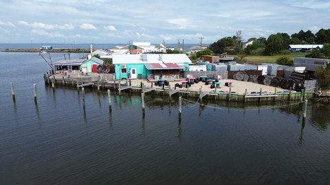 Waterfront Restaurant and Tiki Bar