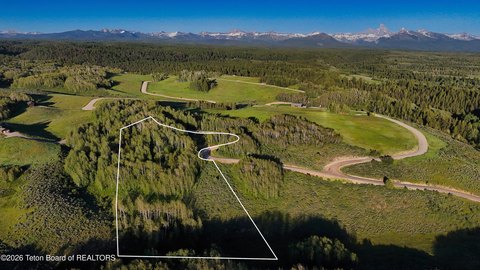 LAND - Tetonia, ID
