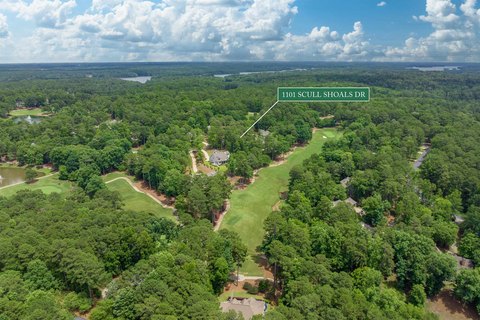 LAND - Greensboro, GA