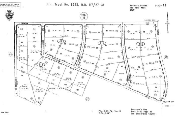 Adelanto Land Opportunity