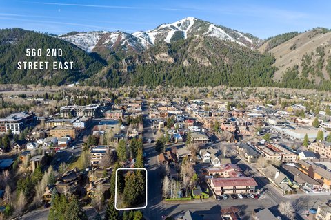 Land, Ketchum, ID