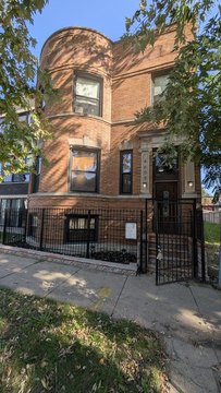 2-Unit Brick Duplex