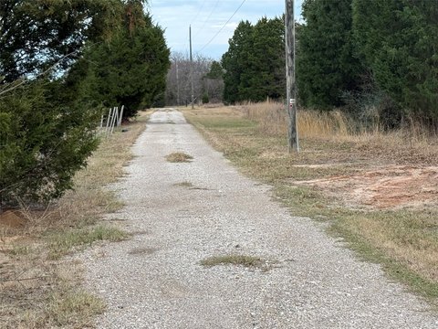 Unimproved Agricultural Land Tract