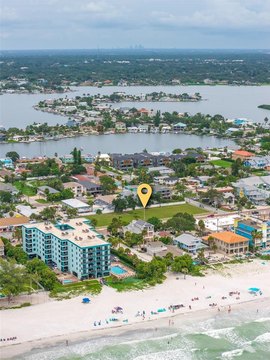 Mixed-Use Gulf Boulevard Development Land