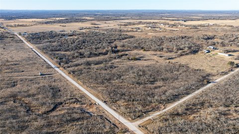 Unimproved Land with Ponds