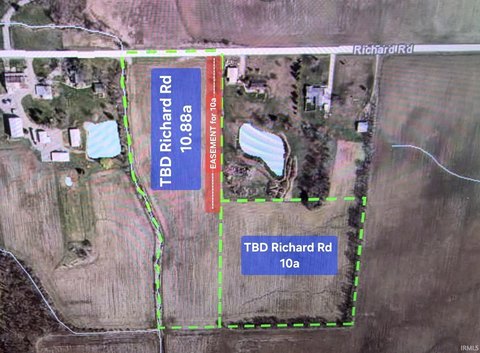 Churubusco Agricultural Land Opportunity
