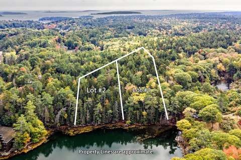 Land, Southport, ME