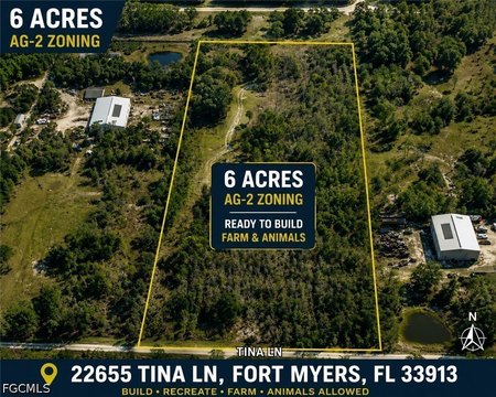 Land, Fort Myers, FL