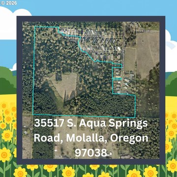 Land, Molalla, OR