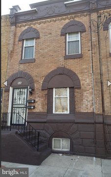 South Philadelphia Turnkey Duplex