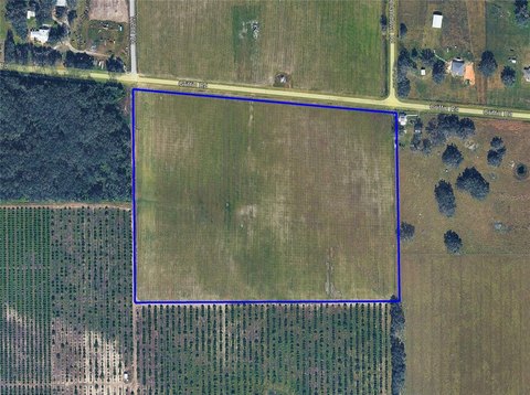 Cleared Agricultural Land with Frontage
