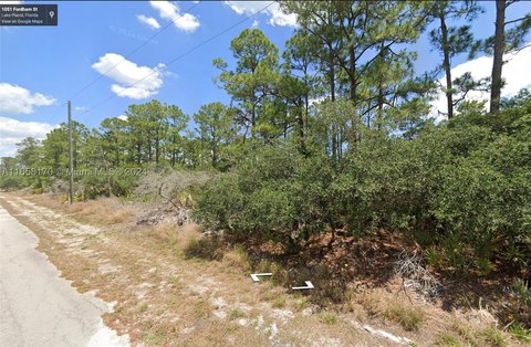 Residential Land in Growing Area