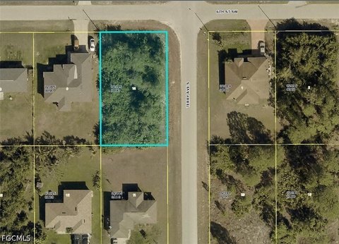 LAND - Lehigh Acres, FL