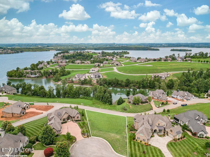 Lakeview Lot in Golf Community