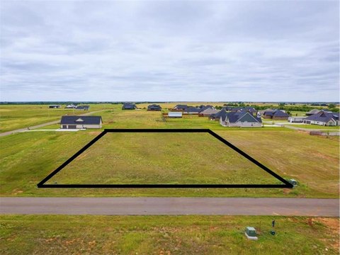 Land, Guthrie, OK