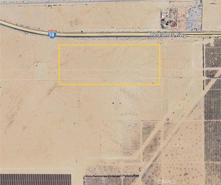 74+ Acre Commercial Land Parcel