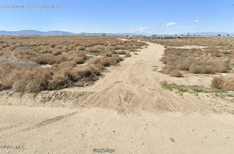 Palmdale Light Industrial Land Parcel