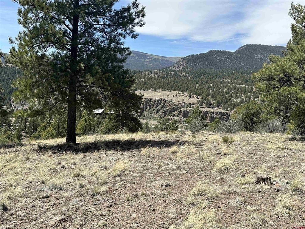 Land in South Fork, CO