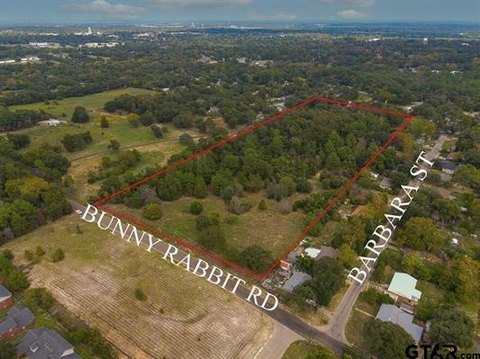 Residential Land in Athens, Texas