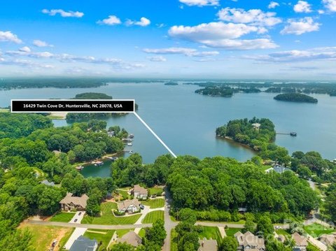 Land, Huntersville, NC