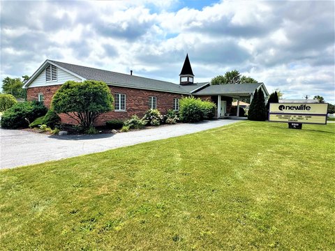 Oak Forest Commercial Facility For Lease