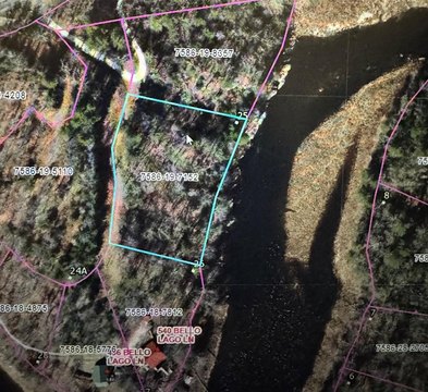 Tuckasegee Waterfront Land For Sale