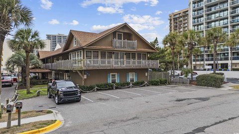 Large Multifamily Near Myrtle Beach