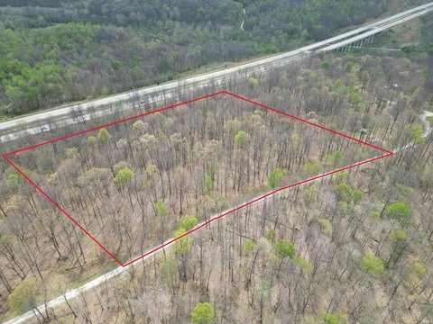 Wooded Hunting Land Tract with Trails