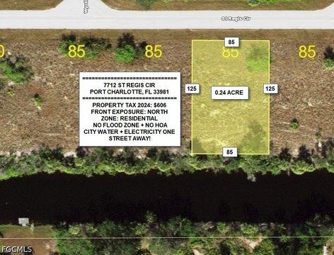Land, Port Charlotte, FL