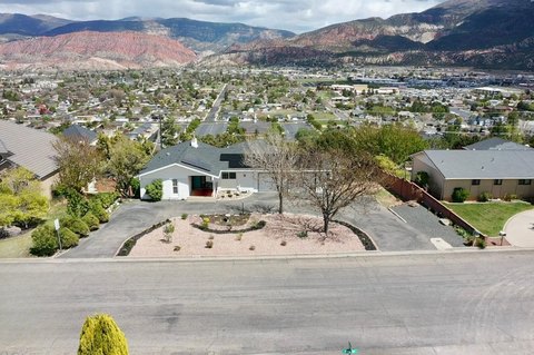 Cedar City Multifamily with Views