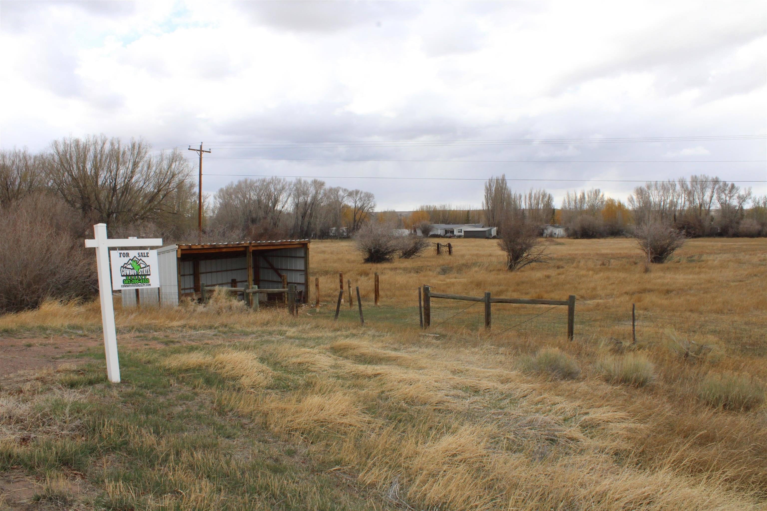 Residential Land in Fort Bridger