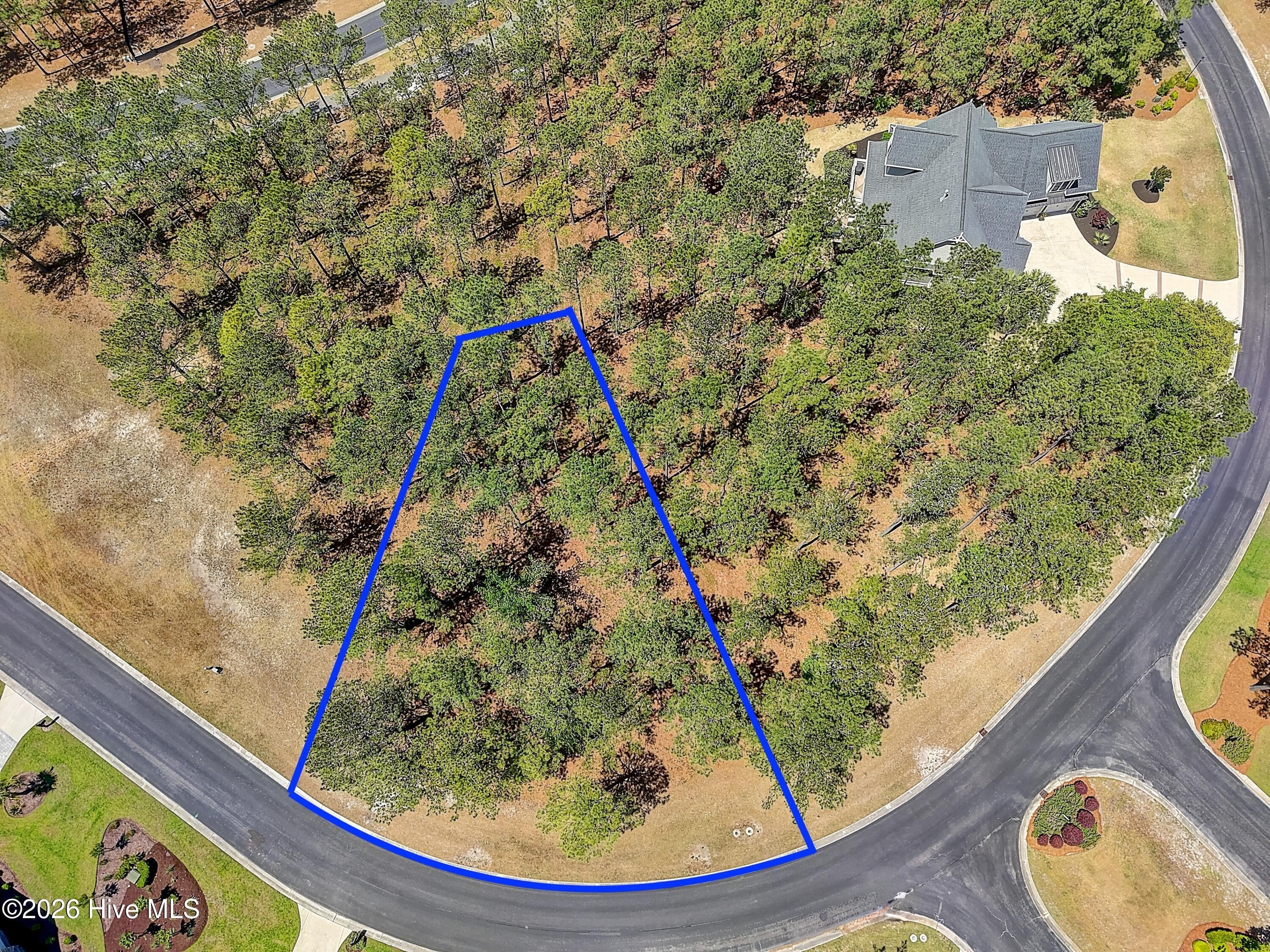 Homesite in Golf Community