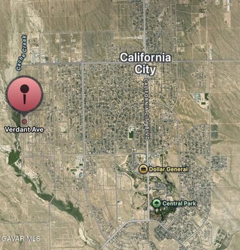 Residential Land in California City