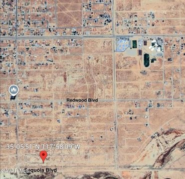 California City Residential Land Opportunity