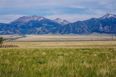 Prime Land in Pronghorn Meadows