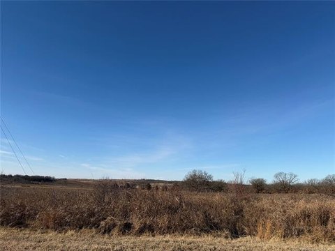Land with Osage Hills Views