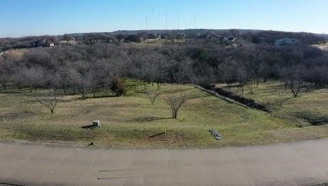 Custom Home Build Site with Creek