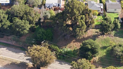Oakland Hills Development Opportunity